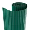 vente en ligne pas cher Canisse Simple Face PVC Blooma Verte L.3 M X H.1.5 M 5