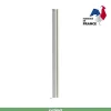 Les achats en ligne Poteau Clôture Jardimat Alu Blanc H. 98 Cm 5